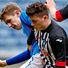 Rangers v Dunfermline U20s Rangers v Dunfermline U20s