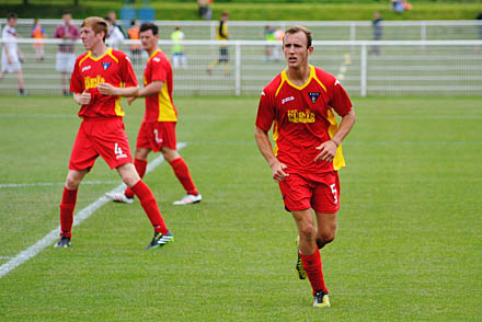 JAMES WASHBURN v RANGERS