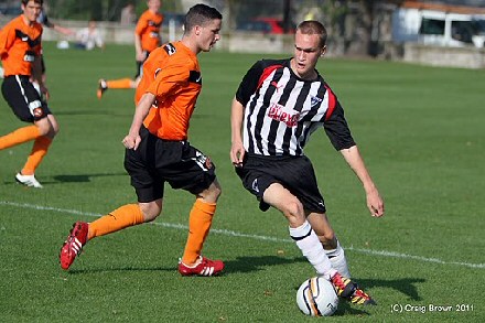 U19s v Dundee United U19s v Dundee United
