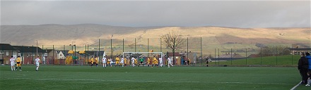 Airdrie United v Dunfermline Athletic U19s Airdrie United v Dunfermline Athletic U19s
