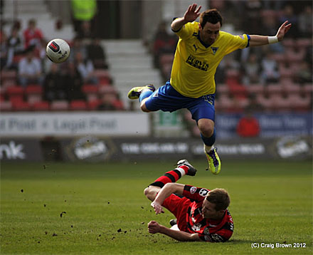 David Graham v St Mirren David Graham v St Mirren