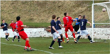 Rees Smith scores v Dundee Rees Smith scores v Dundee