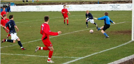 Dundee U19s vDunfermline Dundee U19s vDunfermline