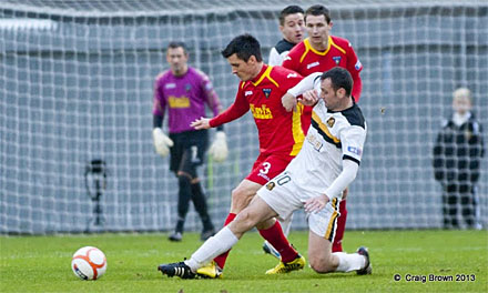 Dumbarton v Dunfermline Dumbarton v Dunfermline