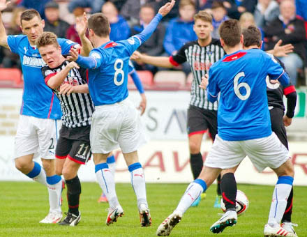 RANGERS RANGERS