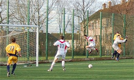 Airdrie United v Dunfermline U19s Airdrie United v Dunfermline U19s