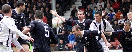 Dunfermline v Raith Rovers Dunfermline v Raith Rovers