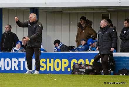 Morton v Dunfermline Morton v Dunfermline