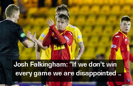 Josh Falkingham Josh Falkingham