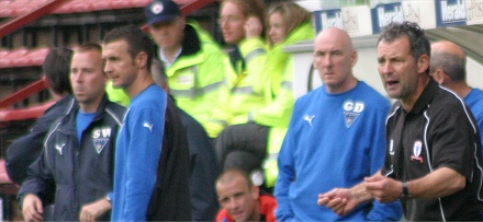Dunfermline v Airdrie Dunfermline v Airdrie