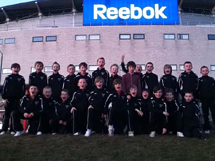 Bolton trip
