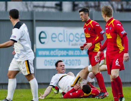 Dumbarton v Dunfermline Dumbarton v Dunfermline