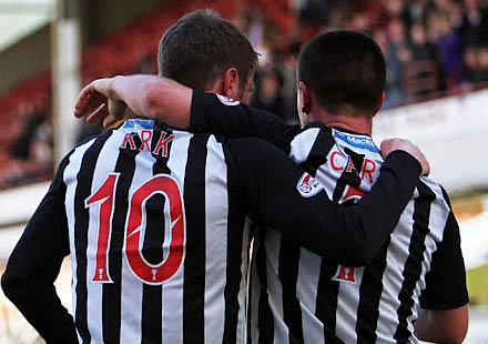 Andy Kirk &amp; Joe Cardle
