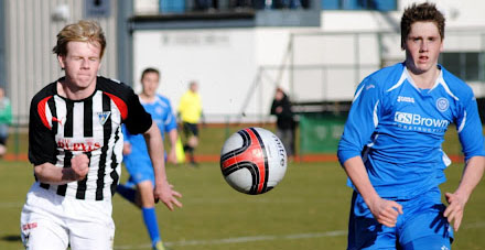 Blair Henderson v St Johnstone
