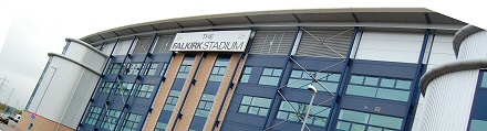 The Falkirk Stadium