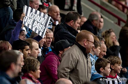 Cmon the Pars Cmon the Pars