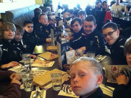 Bolton trip