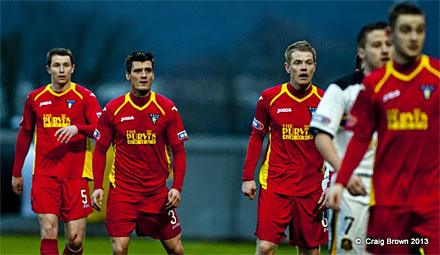 Dumbarton v Dunfermline Dumbarton v Dunfermline