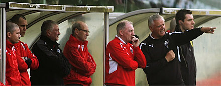 DUNFERMLINE V ST MIRREN DUNFERMLINE V ST MIRREN