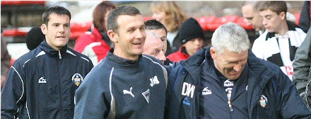 Dunfermline v Morton Dunfermline v Morton
