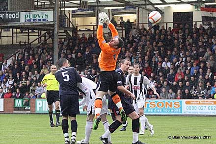 Dunfermline v Raith Rovers Dunfermline v Raith Rovers