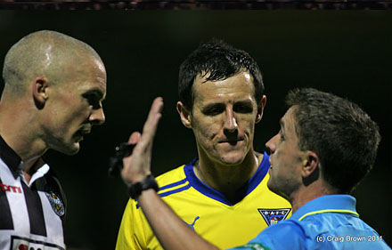 St Mirren v Dunfermline St Mirren v Dunfermline
