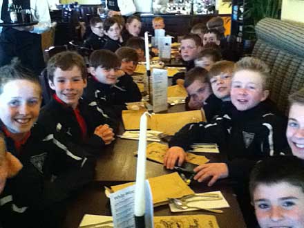 Bolton trip