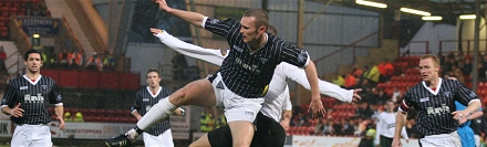 Dunfermline v Celtic 10/12/06