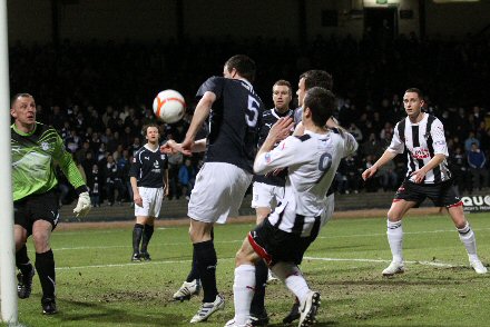 Dundee v Dunfermline Dundee v Dunfermline