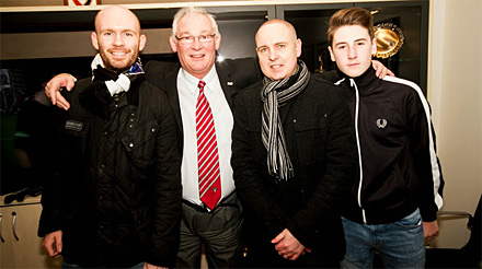 ARBROATH 250214 Reg Family