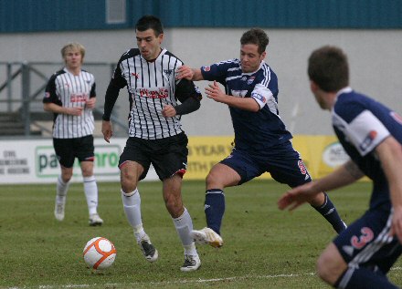 Steven Bell v Ross County Steven Bell v Ross County