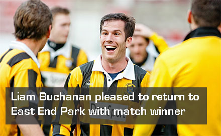 Liam Buchanan