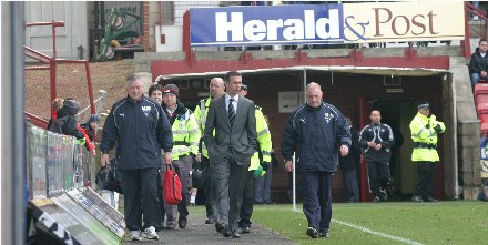 Dunfermline v Ross County Dunfermline v Ross County