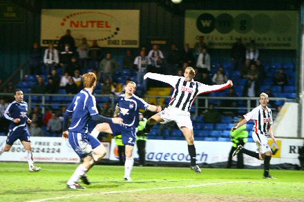 Ross County v Dunfermline Ross County v Dunfermline