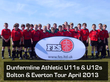 Bolton FES Sponsored trip