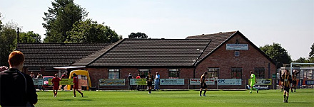 Dunfermline U19s at Galabank, Annan Dunfermline U19s at Galabank, Annan