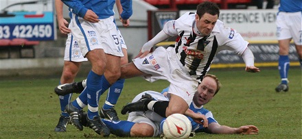 David Graham on his Pars debut David Graham on his Pars debut