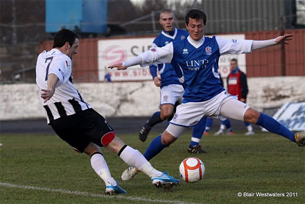 Cowdenbeath v Dunfermline Cowdenbeath v Dunfermline