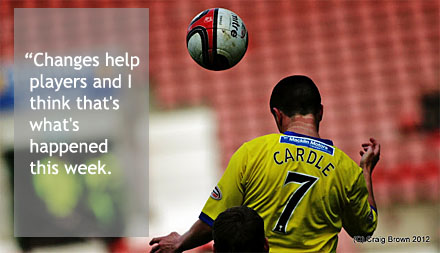 Joe Cardle Joe Cardle