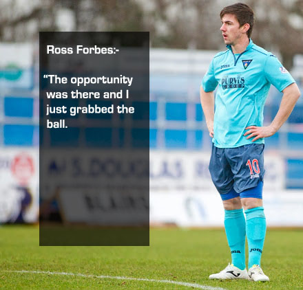 Ross Forbes Ross Forbes