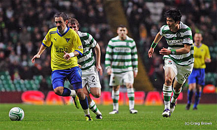 DAVID GRAHAM v CELTIC DAVID GRAHAM v CELTIC