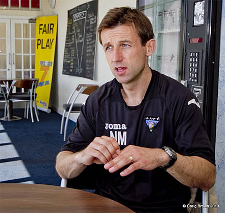 Neil McCann Neil McCann