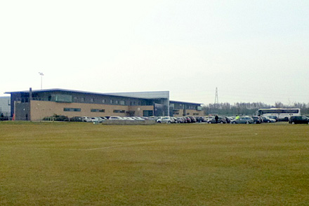 Everton v DA