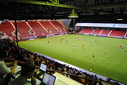 SCOTLAND U21s v BELGIUM U21s SCOTLAND U21s v BELGIUM U21s