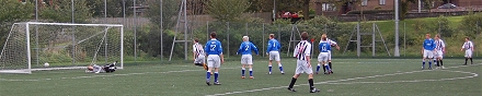 Hiroz hits home the winner Hiroz hits home the winner