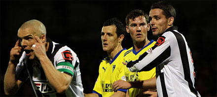 St Mirren v Dunfermline St Mirren v Dunfermline