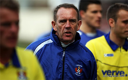 K?enny Shiels post match in Scottish Premier League game between Dunfermlin?e Athletic FC and Kilmarnock FCAt East End Park Stadium, Dunfermlin?e. Picture, Craig Brown K?enny Shiels post match in Scottish Premier League game between Dunfermlin?e Athletic FC and Kilmarnock FCAt East End Park Stadium, Dunfermlin?e. Picture, Craig Brown