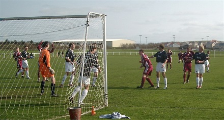 U19s Dunfermline v Hearts U19s Dunfermline v Hearts