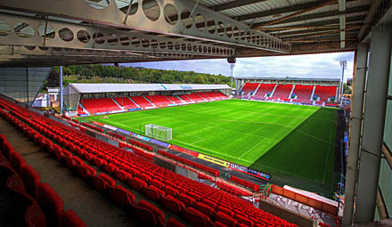 East End Park by photographer Craig Brown East End Park by photographer Craig Brown