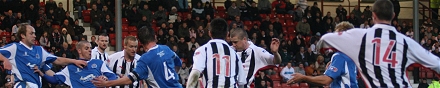 Dunfermline v QOS 31/01/09 Dunfermline v QOS 31/01/09